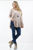 The Kaylan Tunic Curvy